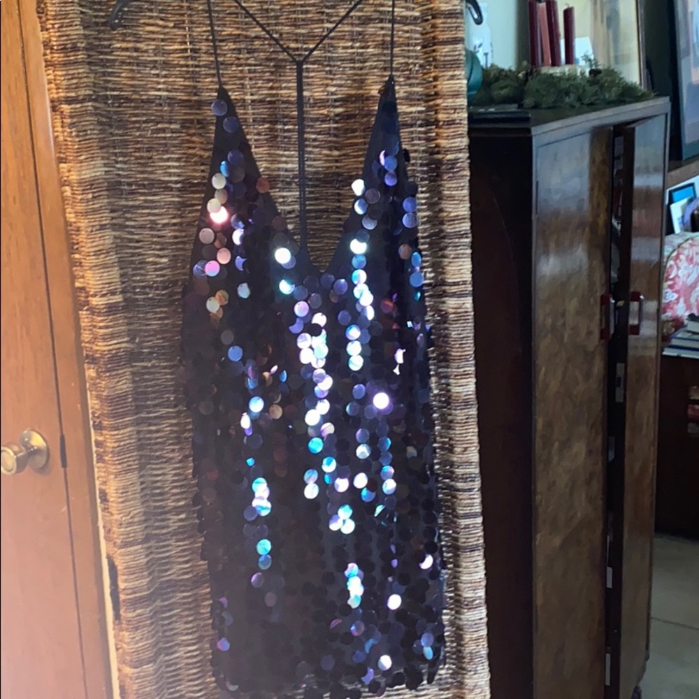 Disco dress